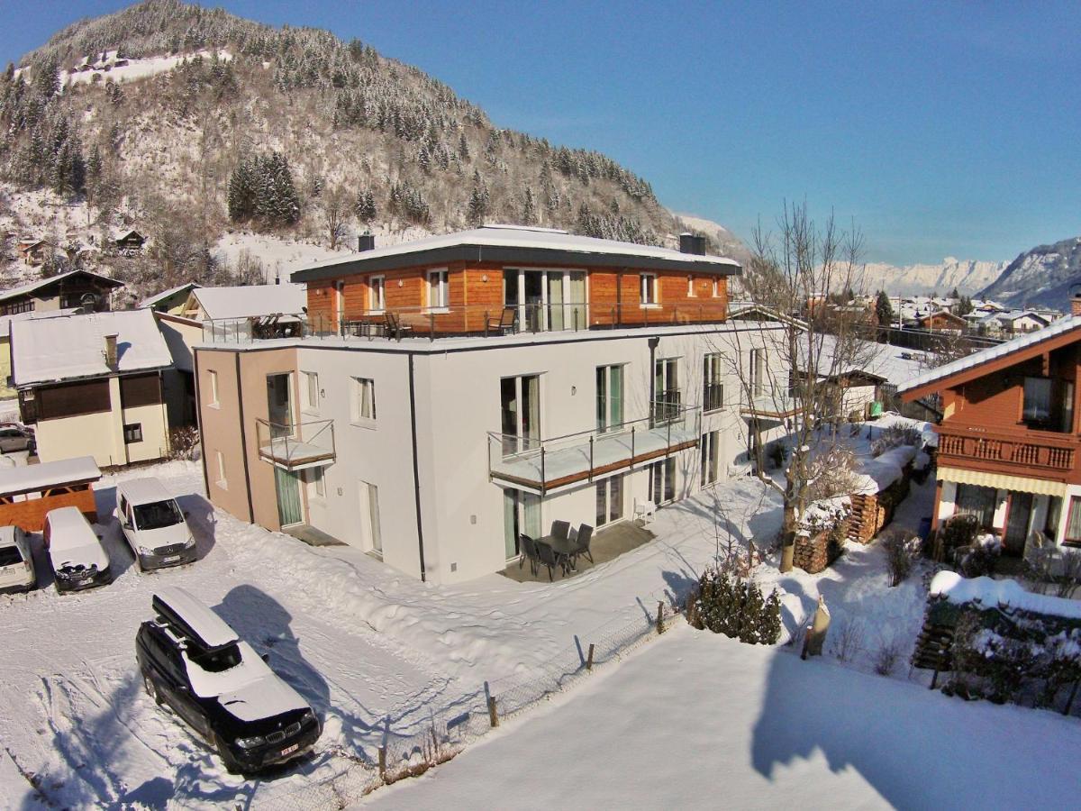 Villa Spacious In Near Ski Area Zell am See