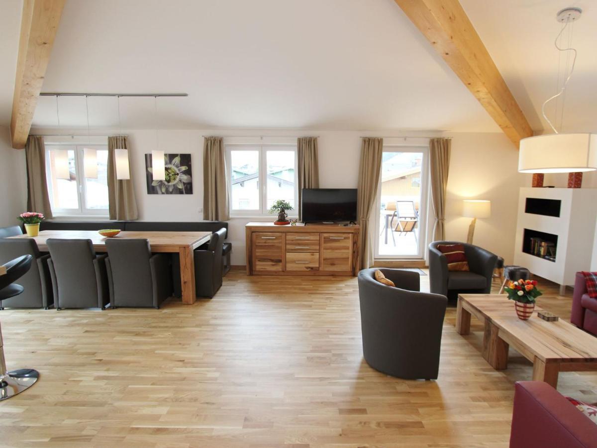 Villa Spacious In Near Ski Area Zell am See