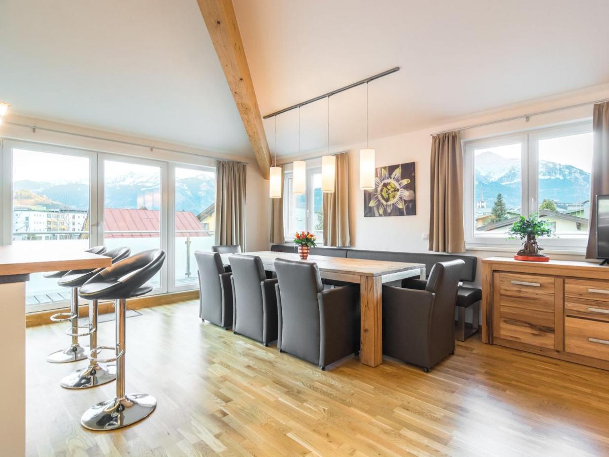 Villa Spacious In Near Ski Area Zell am See