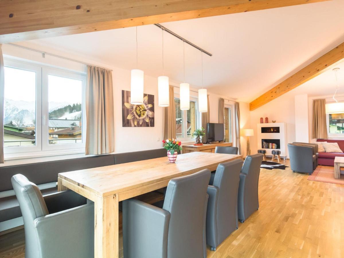 Villa Spacious In Near Ski Area