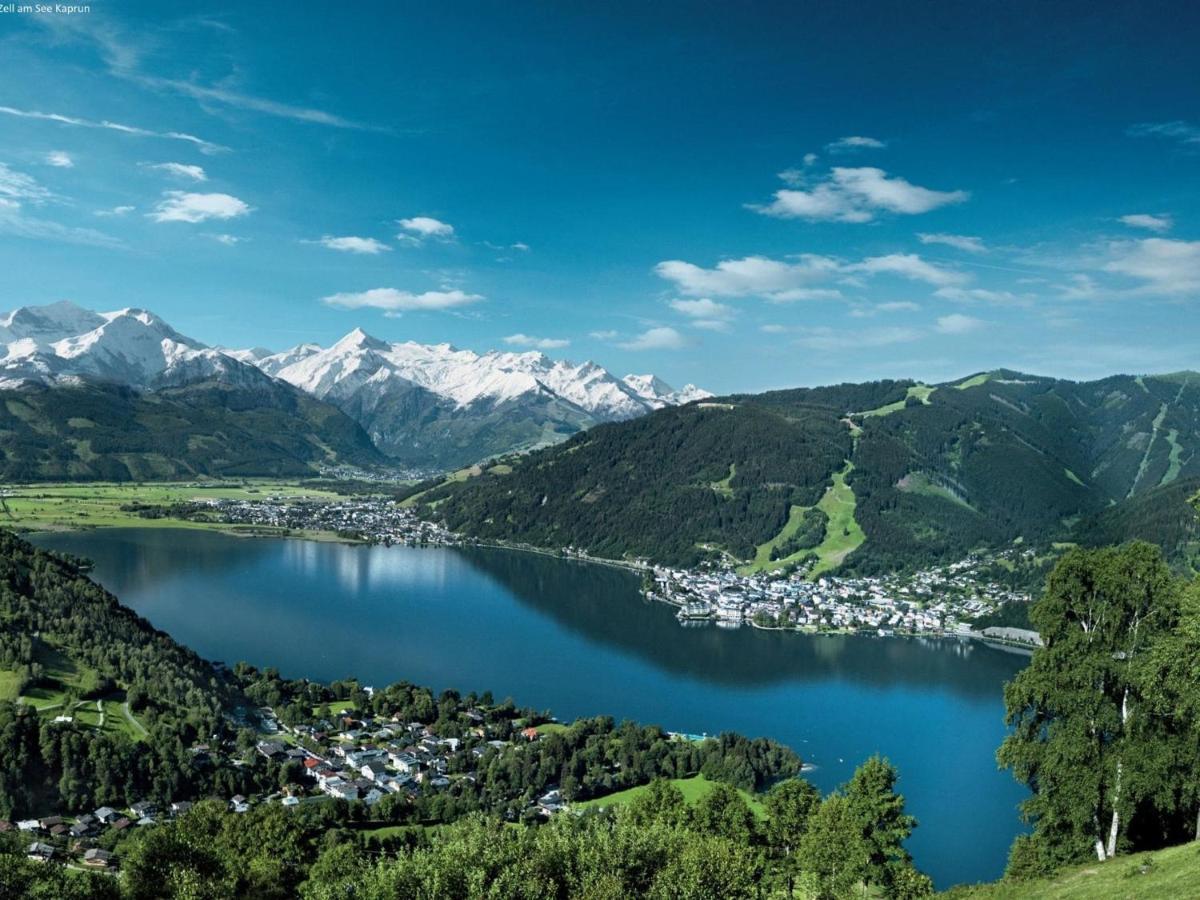 Spacious In Near Ski Area * Zell am See